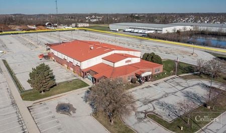 Truck Maintenance Facility on ±11 Acres - Indianapolis