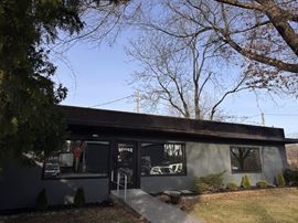Hudson Valley - Glass Company with Real Estate