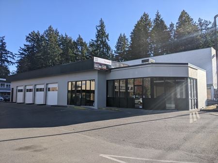 Photo of commercial space at 1705 Island Highway  in View Royal