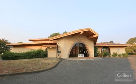 Retail space for Rent at 1400 Clay St in Napa