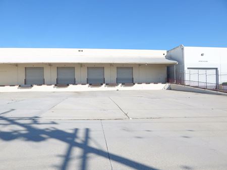 Industrial space for Rent at 1616 Beach St in Montebello
