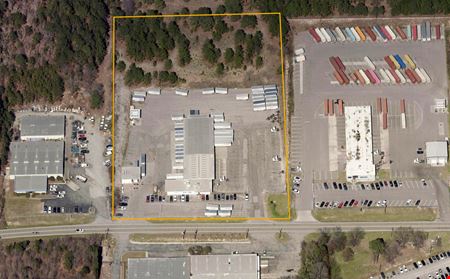 Photo of commercial space at 1941 Old Dunbar Road in West Columbia