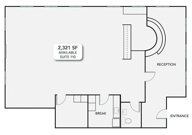 360 West St # 110
