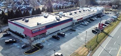 Retail Space for Lease