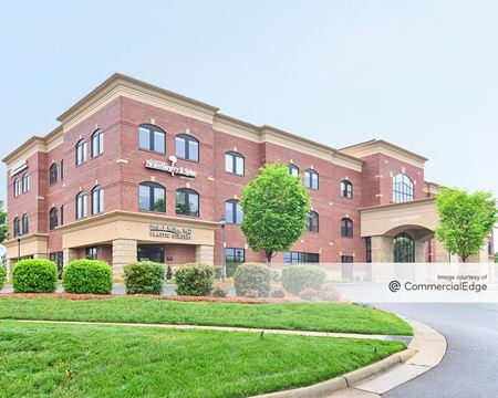 Office space for Rent at 9735 Kincey Avenue in Huntersville