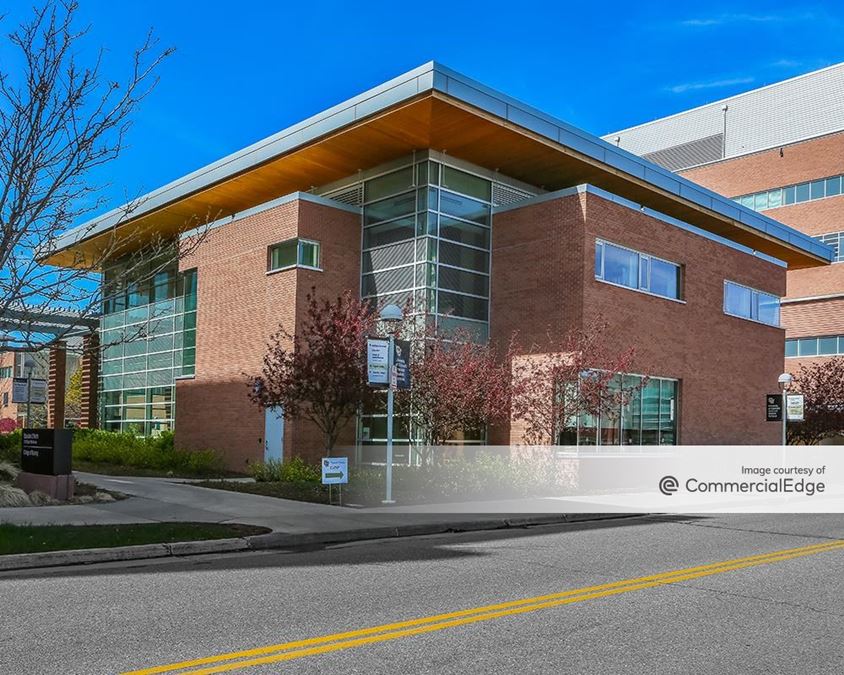 University of Colorado Anschutz Medical Campus - Education 1 & Fulginiti Center