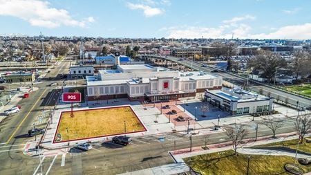 Retail space for Sale at 905 Arthur St in Caldwell