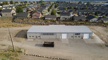 Photo of commercial space at 9312 W. 10th Ave in Kennewick