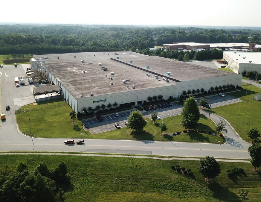 Kivett Drive Industrial Park