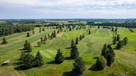 GOLF COURSE AT BUCK LAKE