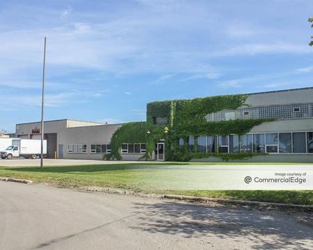 Industrial space for Rent at 2700 West Roosevelt Road in Broadview
