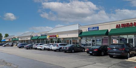 Retail space for Rent at 9514 179th Street in Tinley Park