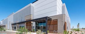 Industrial Space for Lease in Gilbert Crossroads Business Park