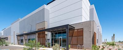 Industrial Space for Lease in Gilbert Crossroads Business Park