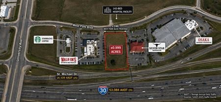 VacantLand space for Sale at 5207 West Park Boulevard in Texarkana