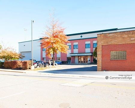 Industrial space for Rent at 501 Market Street in Marcus Hook