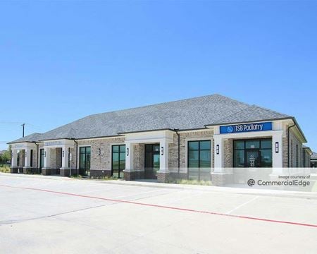 Office space for Rent at 1630 West Prosper Trail in Prosper