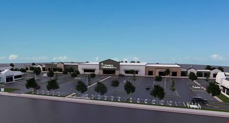 Photo of commercial space at Ash Avenue & Highway 43 in Shafter