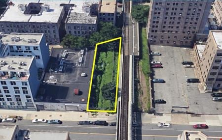 Land space for Sale at 530 St Marks Ave in Brooklyn