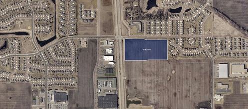 Highway 22 & Augusta Drive Development Site