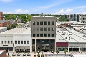 Class A Office Space For Lease