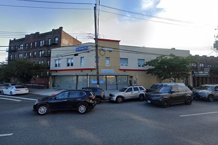 1860 Flatbush Ave | CORNER PARTIALLY VACANT | 22,900 SF | Projected 8.81% cap rate - Brooklyn