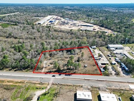 Photo of commercial space at 3022 E Davis St in Conroe