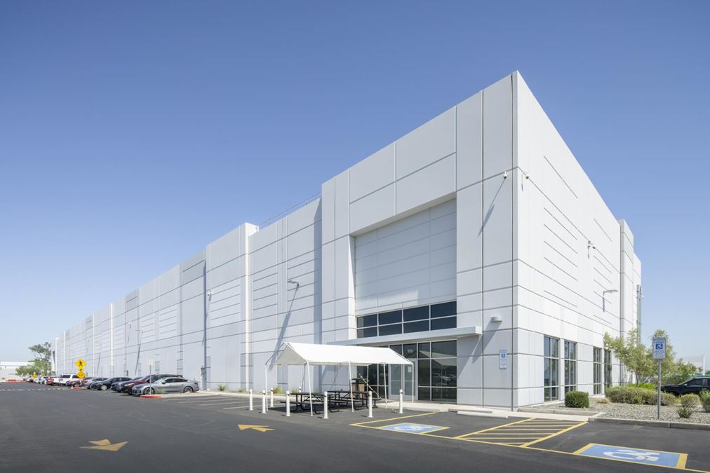 Phoenix Airport Logistics Center