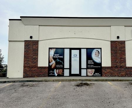 Photo of commercial space at 3710 N 27th St in Lincoln