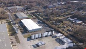 ±25,051 SF Industrial Space | Concord, NC