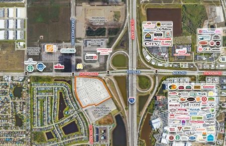 Photo of commercial space at Alico Road & I-75 in Fort Myers