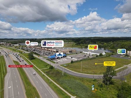 VacantLand space for Sale at 330 Eastern Blvd in Canandaigua