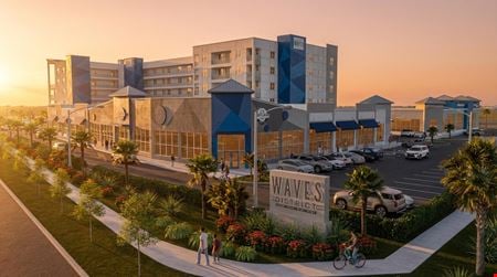 Retail space for Rent at 8801 Astronaut Blvd Unit 104 in Cape Canaveral