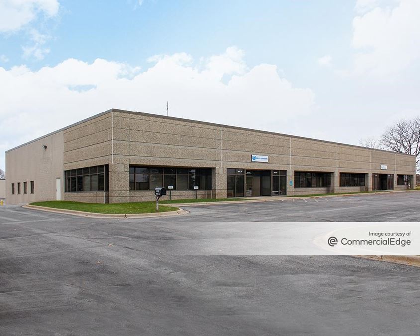 9060 Zachary Lane North, Maple Grove, MN Industrial Space