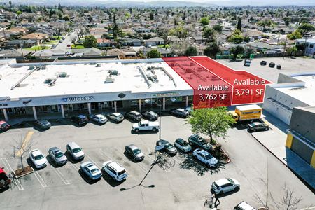 Commercial space for Rent at 3074 Story Rd in San Jose