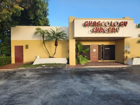 Office space for Rent at 3157 N University Drive in Davie