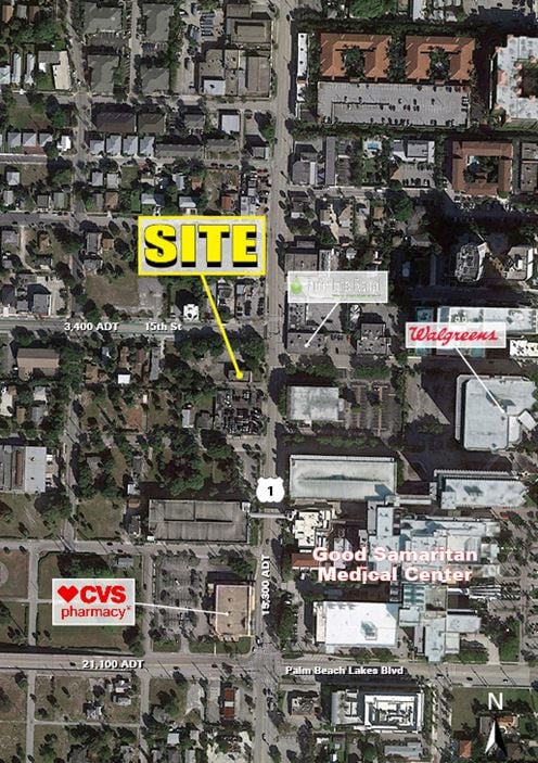 1515 N Dixie Hwy