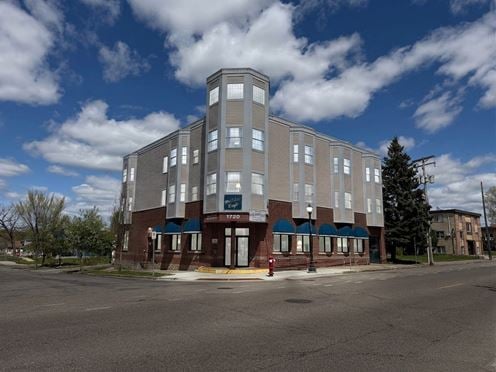 VALUE ADD MIXED-USE MULTI FAMILY AND RETAIL BUILDING FOR SALE