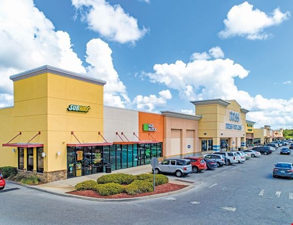 Retail space for Rent at 3653 South Orlando Drive in Sanford
