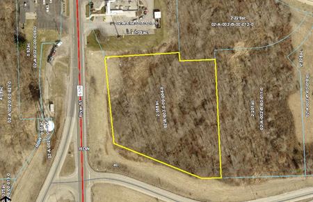 Commercial Land Available at Interchange of I-90 and SR 528 - Madison