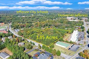Commercial Land For Sale