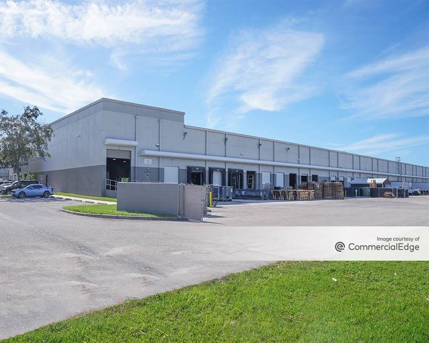 Sarasota Bradenton Commerce Center Building C 7345 16th Street East