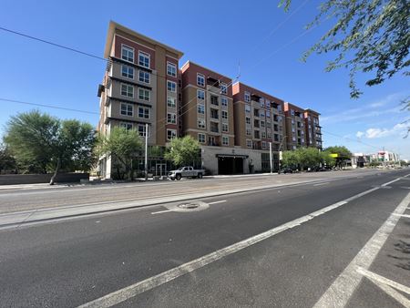 Retail space for Rent at Rural Rd & Apache Blvd in Tempe