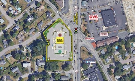 Land space for Rent at 505 Pond St in South Weymouth