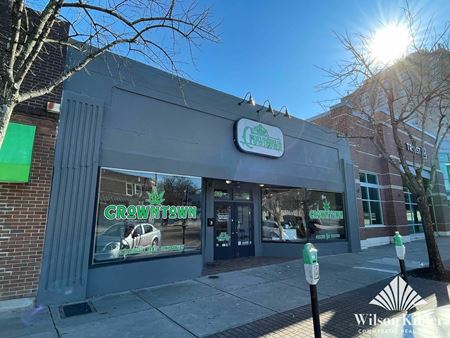 Retail space for Rent at 610 Harden St in Columbia