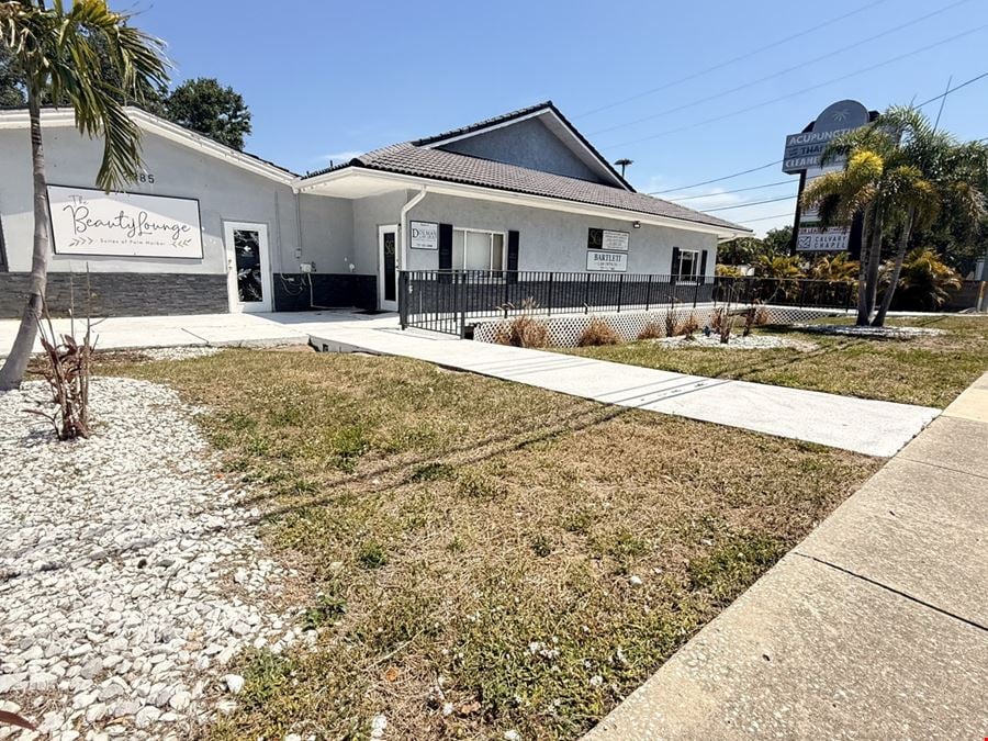  Newly Remodeled Executive Offices | 1–3 Person Suites | Palm Harbor