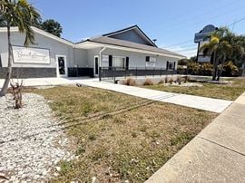 Newly Remodeled Executive Offices | 1–3 Person Suites | Palm Harbor