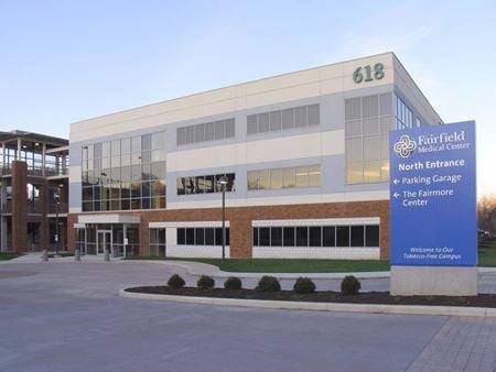 Healthcare space for Rent at 618 Pleasantville Road in Lancaster