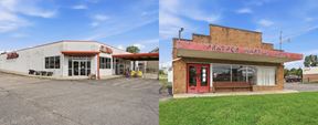 Two-Building Retail / Owner-User Opportunity – Hamilton Ave & W. Kemper Rd