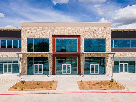 The Outlook @ Bosque Ridge Office Condos - Waco